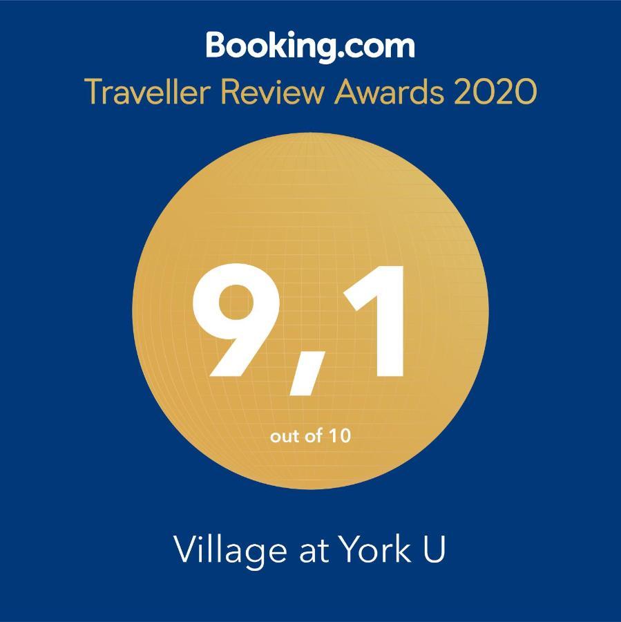 Village At York U Toronto Ngoại thất bức ảnh