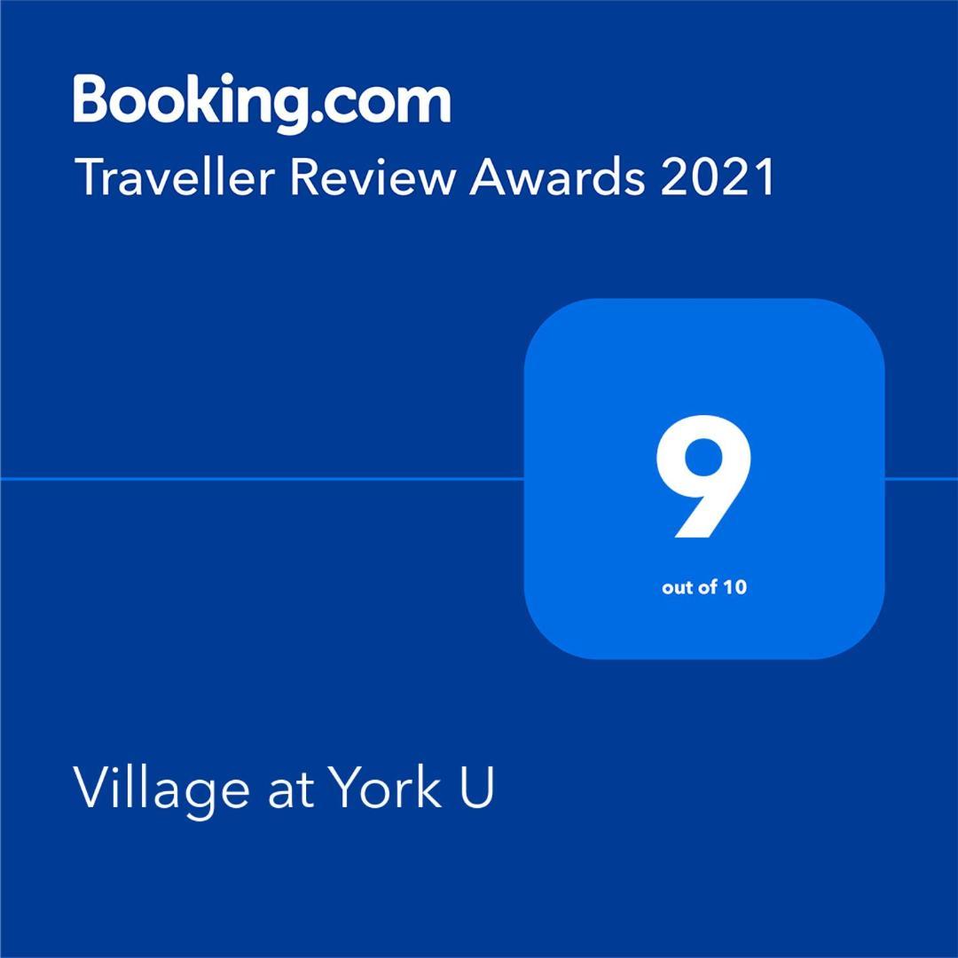 Village At York U Toronto Ngoại thất bức ảnh